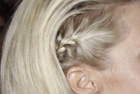 Half-up-half-down-hairstyles-side